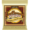 JUEGO ACÚSTICA EARTHWOOD 80/20 BRONZE (12 St.) LIGHT 10-48 