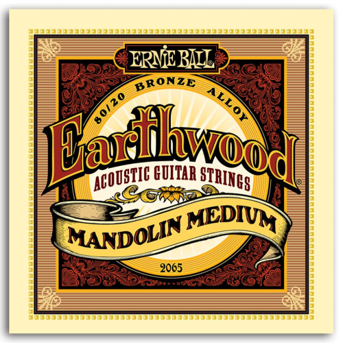 JUEGO MANDOLINA EARTHWOOD MEDIUM 10-36