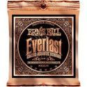 JUEGO ACÚSTICA EVERLAST 92/8 PHOSPHOR BZ. MEDIUM 13-56