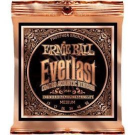 JUEGO ACÚSTICA EVERLAST 92/8 PHOSPHOR BZ. MEDIUM 13-56