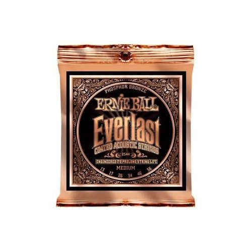 JUEGO ACÚSTICA EVERLAST 92/8 PHOSPHOR BZ. MEDIUM 13-56