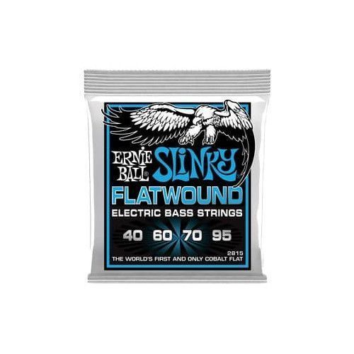 JUEGO BAJO ELÉCTRICO ENTORCHADO PLANO SLINKY EXTRA 40-95