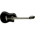 GUITARRA NYLON N100 NXT A/E CUTAWAY - NEGRA
