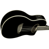 GUITARRA NYLON N100 NXT A/E CUTAWAY - NEGRA