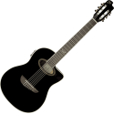 GUITARRA NYLON N100 NXT A/E CUTAWAY - NEGRA
