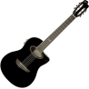 GUITARRA NYLON N100 NXT A/E CUTAWAY - NEGRA