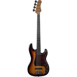 Bajo eléctrico Eko Starter PJ300 tipo Precision - Sunburst