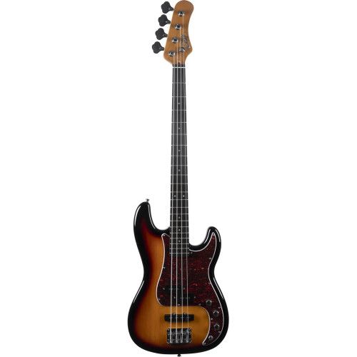 Bajo eléctrico Eko Starter PJ300 tipo Precision - Sunburst