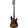 Bajo eléctrico Eko Starter PJ300 tipo Precision - Sunburst