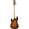 Bajo eléctrico Eko Starter PJ300 tipo Precision - Sunburst