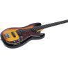 Bajo eléctrico Eko Starter PJ300 tipo Precision - Sunburst