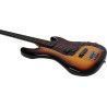 Bajo eléctrico Eko Starter PJ300 tipo Precision - Sunburst