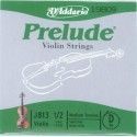 Corda Violí D'addario Prelude Re 1/2