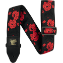 CORREA EB GUIT/ BAJO JACQUARD - Tango Rose