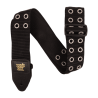 CORREA GUIT/ BAJO PREMIUM - HOLE LOTTA METAL SILVER