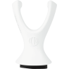 SOPORTE PARED EB GUIT/BAJO M HANGER - BLANCO