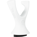 SOPORTE PARED EB GUIT/BAJO M HANGER - BLANCO