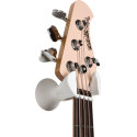 SOPORTE PARED EB GUIT/BAJO M HANGER - BLANCO