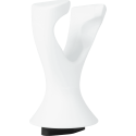 SOPORTE PARED EB GUIT/BAJO M HANGER - BLANCO