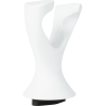 SOPORTE PARED EB GUIT/BAJO M HANGER - BLANCO