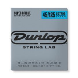 JUEGO BAJO NICKEL SUPER BRIGHT MEDIUM 5 St. 45-125