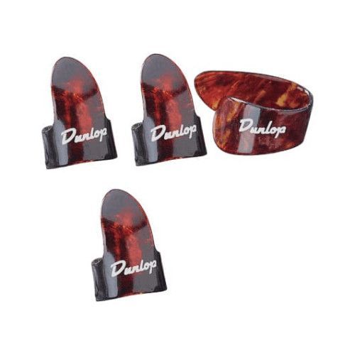 PLAYER'S PACK DE 4 ONGLETS, MEDIUM (POUCES & DOIGTS)