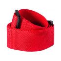 GUIT/ BAJO DE POLIPROPILENO - ROJA