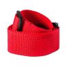 GUIT/ BAJO DE POLIPROPILENO - ROJA