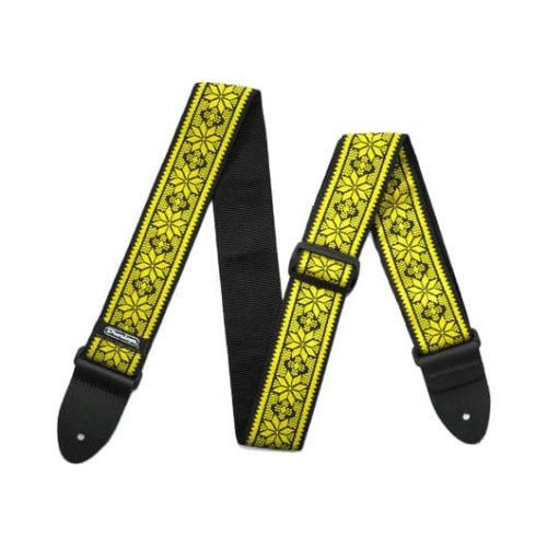 GUIT/ BAJO JACGUARD AMARILLO FILLMORE