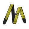GUIT/ BAJO JACGUARD AMARILLO FILLMORE