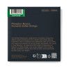 JUEGO ACÚSTICA PHOSPHOR BRONZE EXTRA LIGHT 10-48