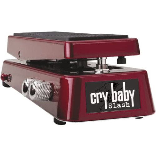 FX CRYBABY® SLASH SIGNATURE WAH