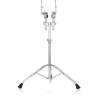 SOPORTE DOBLE TIMBAL GYRO LOCK-L PIPE (7/8"")