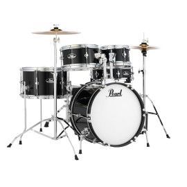 KIT ROADSHOW JUNIOR RSJ 1610BX/0805/10550/1308+1204 & HW / Platos - Jet Black
