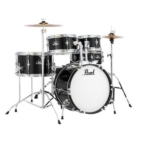 KIT ROADSHOW JUNIOR RSJ 1610BX/0805/10550/1308+1204 & HW / Platos - Jet Black