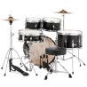 KIT ROADSHOW JUNIOR RSJ 1610BX/0805/10550/1308+1204 & HW / Platos - Jet Black