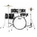 KIT ROADSHOW JUNIOR RSJ 1610BX/0805/10550/1308+1204 & HW / Platos - Jet Black