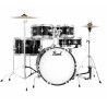 KIT ROADSHOW JUNIOR RSJ 1610BX/0805/10550/1308+1204 & HW / Platos - Jet Black