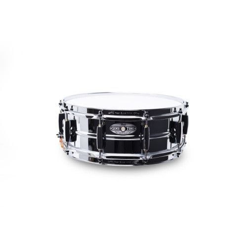 CAJA 14"x 5" SENSITONE STEEL