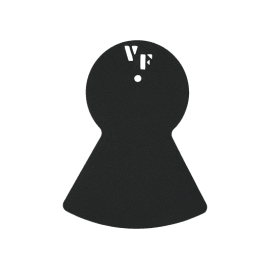PAD APAGADOR PLATO VF 16"-18"
