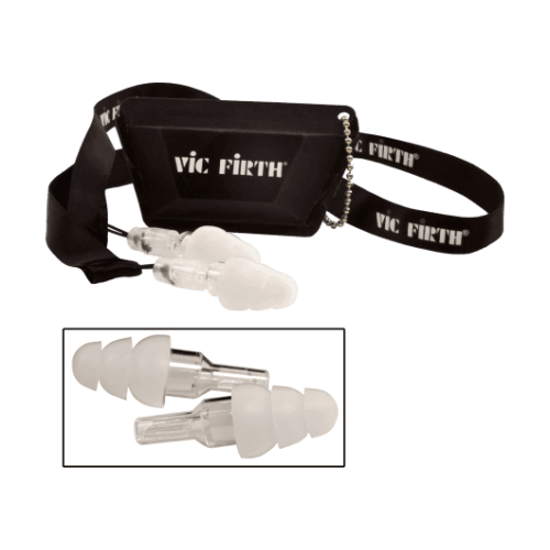 PROTECTORES AUDITIVOS VF BLANCO - L