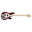BAJO ELÉCTRICO STINGRAY RAY4 HH M/M - Candy Apple Red