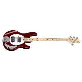 BAJO ELÉCTRICO STINGRAY RAY4 HH M/M - Candy Apple Red