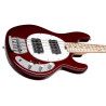 BAJO ELÉCTRICO STINGRAY RAY4 HH M/M - Candy Apple Red