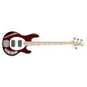 BAJO ELÉCTRICO STINGRAY RAY4 HH M/M - Candy Apple Red