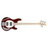 BAJO ELÉCTRICO STINGRAY RAY4 HH M/M - Candy Apple Red