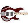 BAJO ELÉCTRICO STINGRAY RAY4 HH M/M - Candy Apple Red