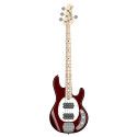 BAJO ELÉCTRICO STINGRAY RAY4 HH M/M - Candy Apple Red
