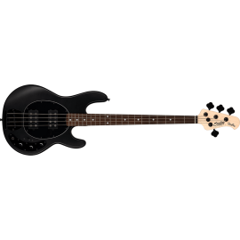 BAJO ELÉCTRICO STINGRAY RAY4 HH M/R - STEALTH BLACK