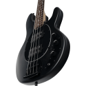 BAJO ELÉCTRICO STINGRAY RAY4 HH M/R - STEALTH BLACK